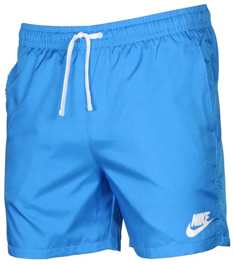 Blue Nike Shorts 